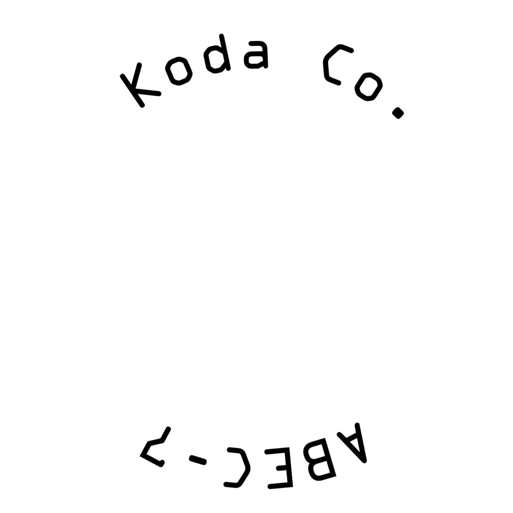 Koda Co. Bearing design