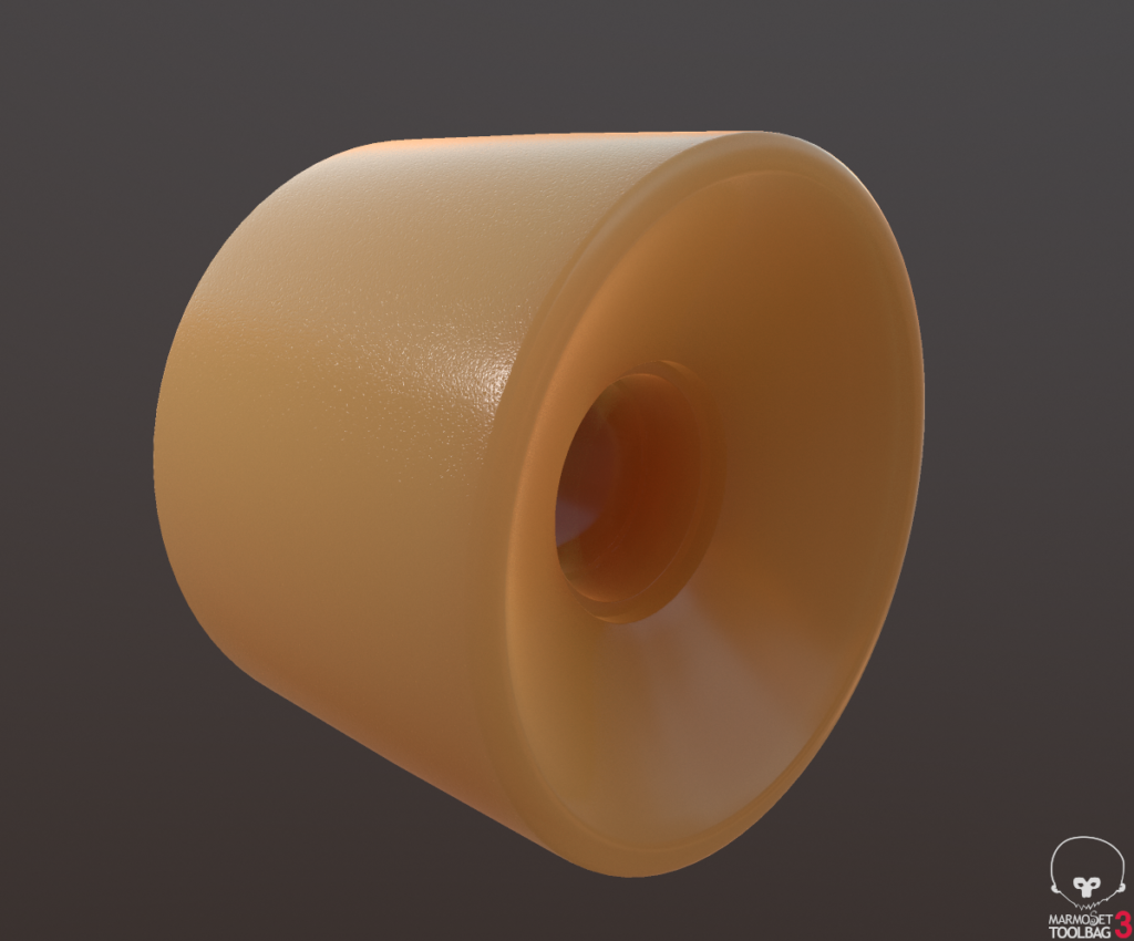 Wheel Test Render